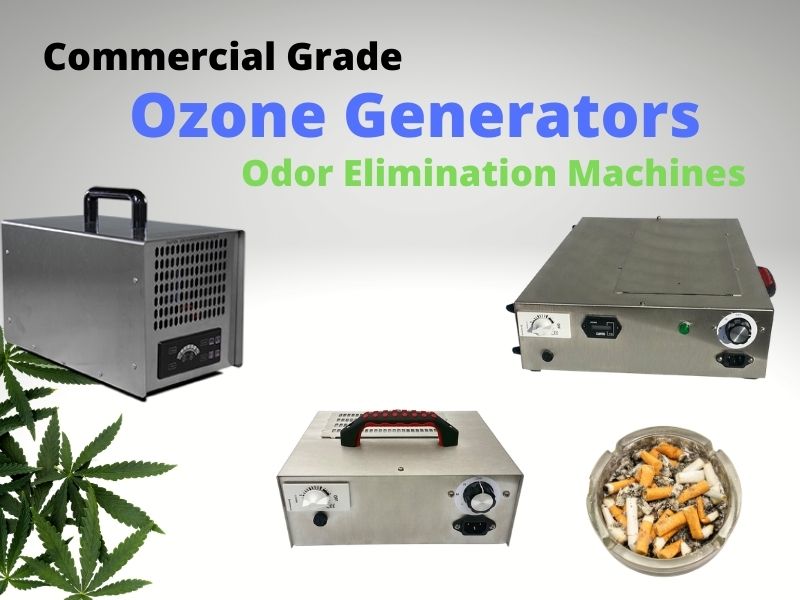 Ozone Generators CleanWorld