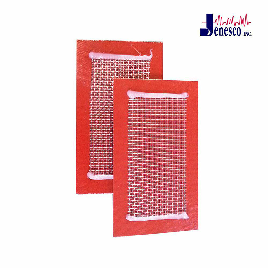 Jenesco Replacement Ozone Generator Plates 3.375" x 6" CleanWorld