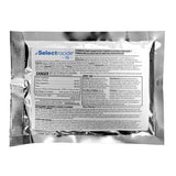Packet of Selectrocide 1g antimicrobial solution powder.