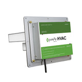 Frontal view of the pureAir HVAC by Greentech.