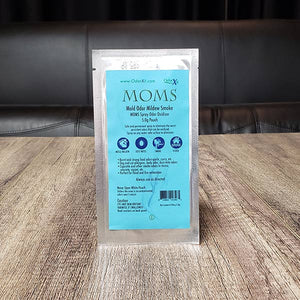 MOMS Tobacco, Cannabis, Mold, and Mildew Odor Eliminator by OdorXit